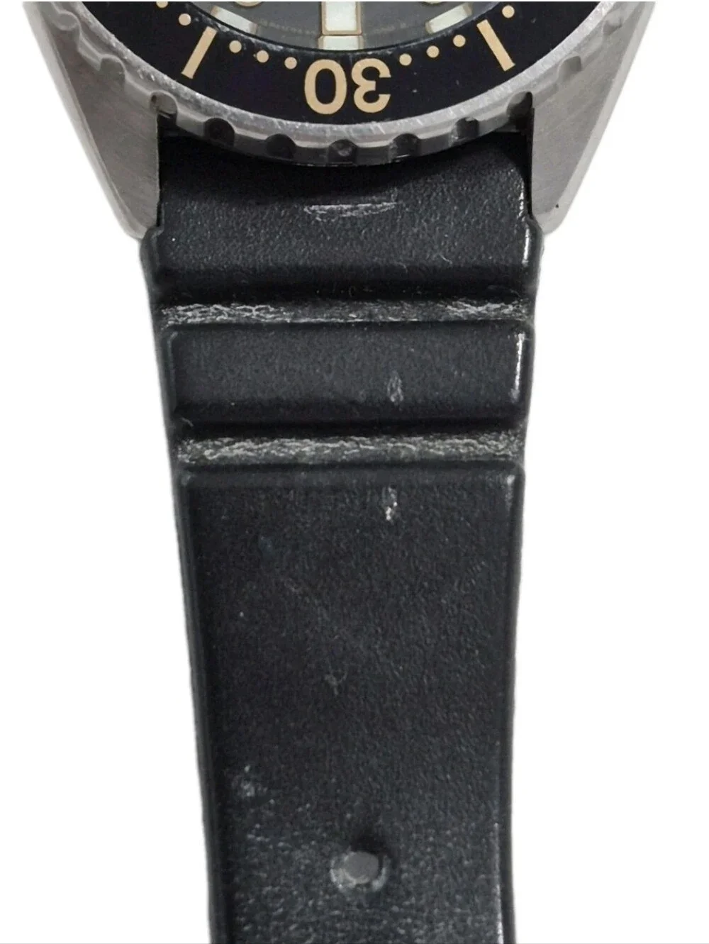Seiko 2A22-0039 Women's Diver Watch.